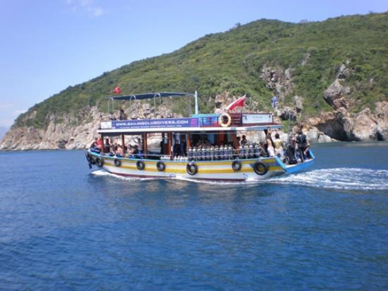 Zeilclub van Nha Trang