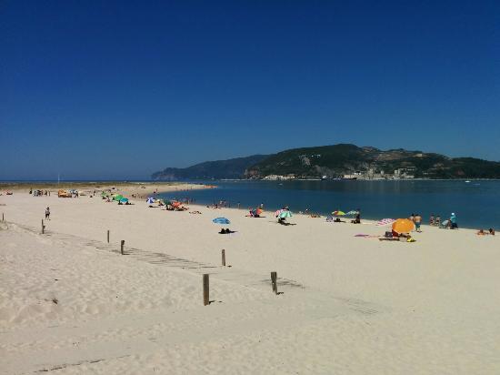 Praia de Tróia