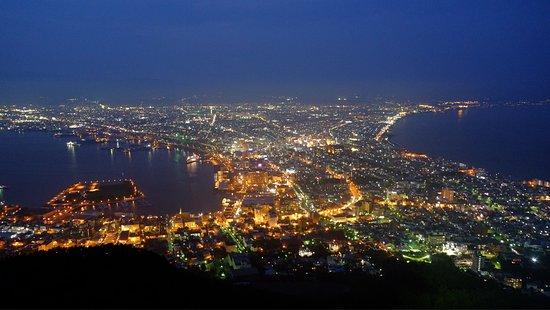 Kabelbaan van Hakodate