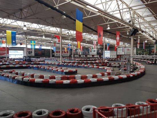 Evenementenhal Brussels Kart