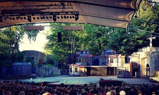 Openluchttheater van Tecklenburg