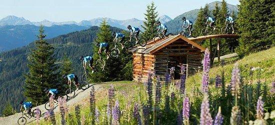 Fietspark Serfaus-Fiss-Ladis