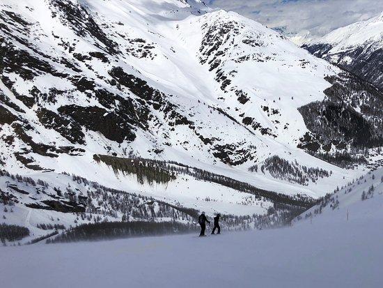 Alpin Express-gondel