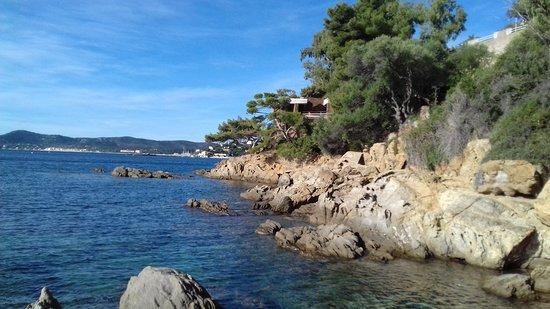 Le Sentier Du Littoral