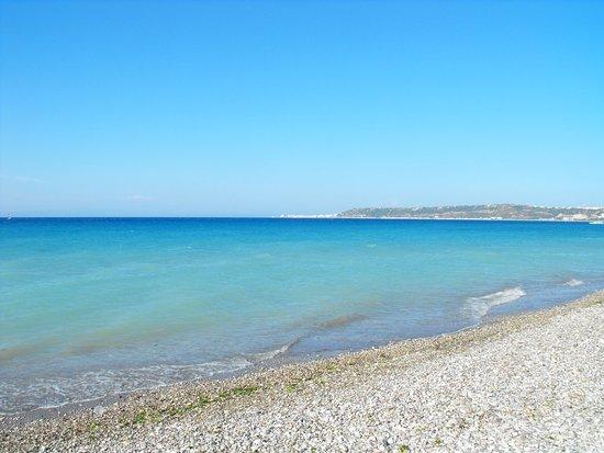 Strand van Ialyssos