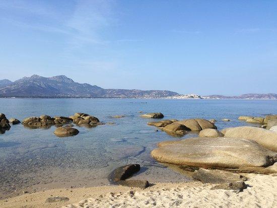 Plage de l'Arinella