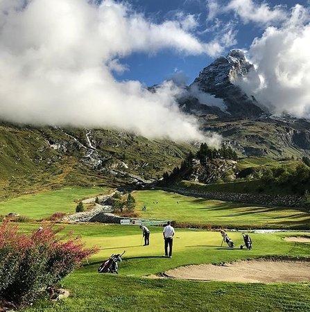 Golf Club del Cervino