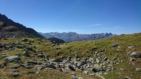 Acherkogel-kabelbaan
