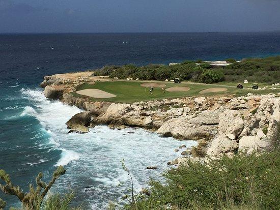 Blue Bay golfbaan