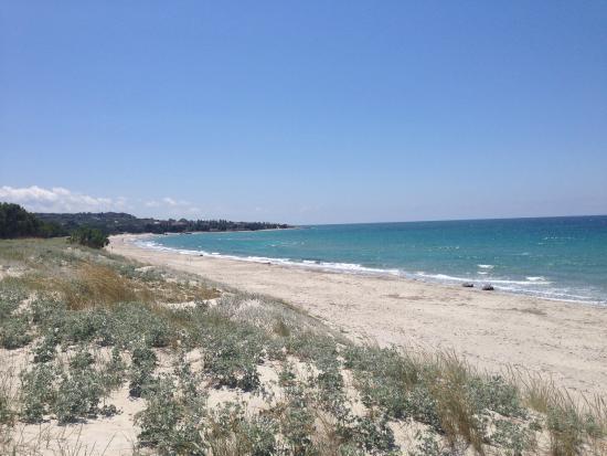 Mastichari-strand