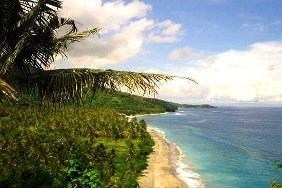 Strand van Senggigi