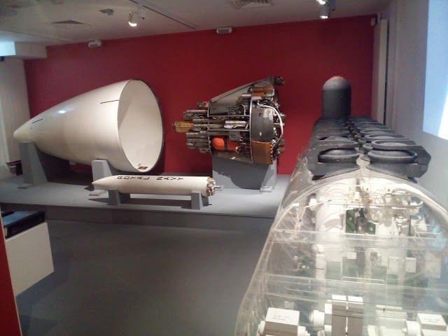 Royal Navy Submarine Museum