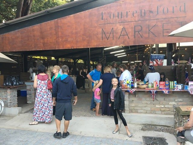 The Lourensford Harvest Market