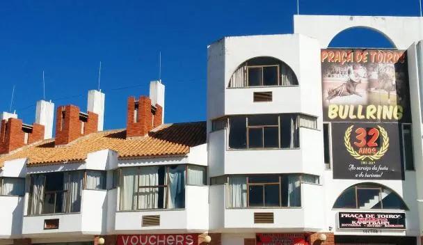 Arena van Albufeira