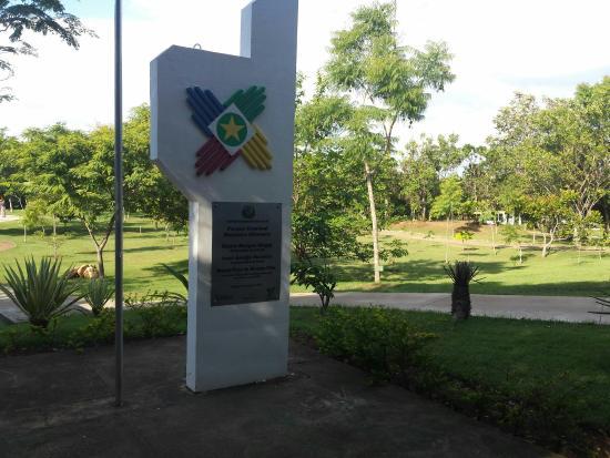 Parque Massairo Okamura