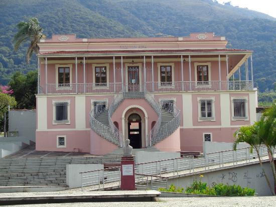Natuurhistorisch museum van Pocos de Caldas