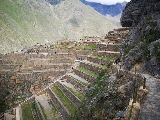 Ollantaytambo Sanctuary