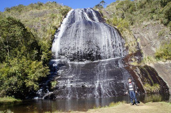 Veu de Noiva Waterfall