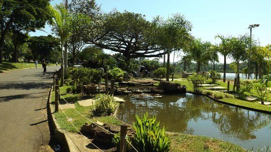 Estádio Municipal Parque do Sabiá