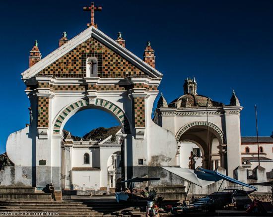 De Copacabana Kathedraal