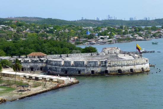 Fort van San Fernando
