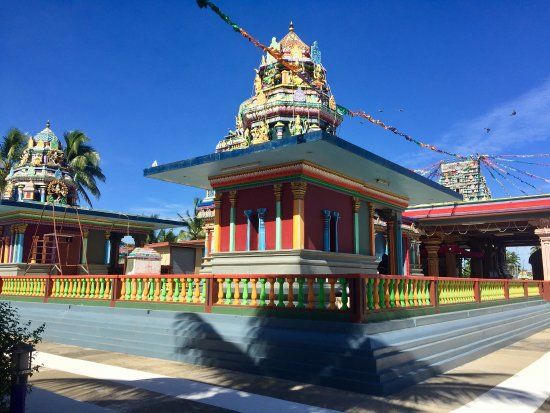 Sri Siva Subramaniya Swami Temple