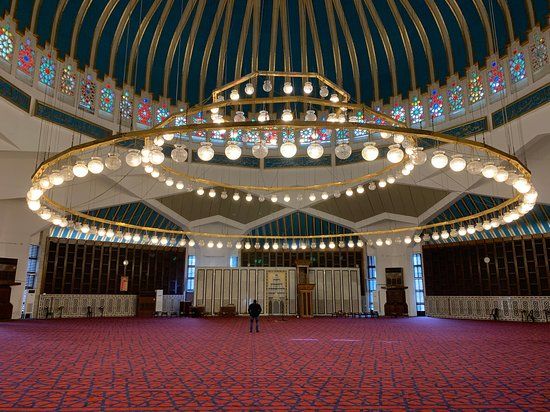 Koning Abdullah I-moskee