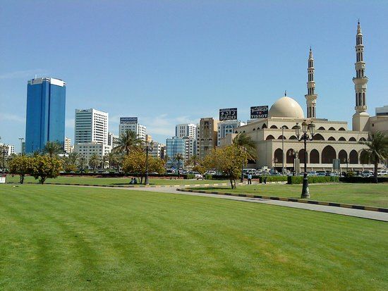 Al Ittihad Square Park