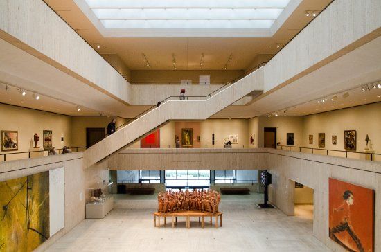 Chazen Museum of Art