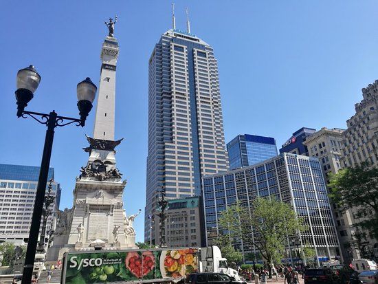Soldiers' and Sailors' Monument