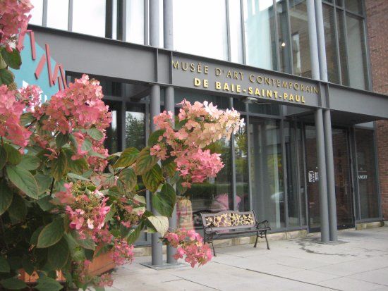 Musee d'Art Contemporain de Baie-Saint-Paul