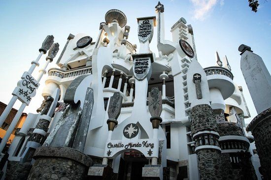 Kunstmuseum Mundo King