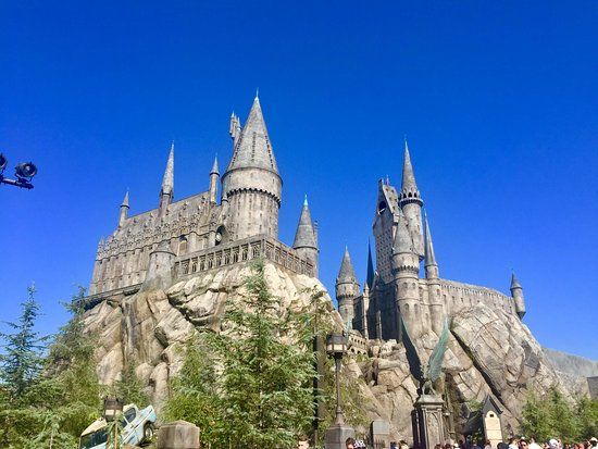 Wizarding World of Harry Potter