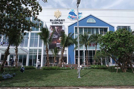 BLÚPORT Hua Hin Resort Mall