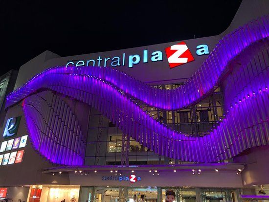 CentralPlaza Udon Thani