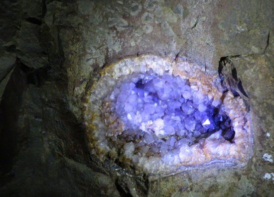 Steinkaulenberg Gemstone Mine