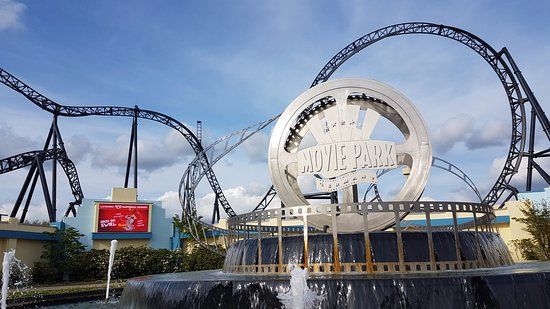 Movie Park Duitsland