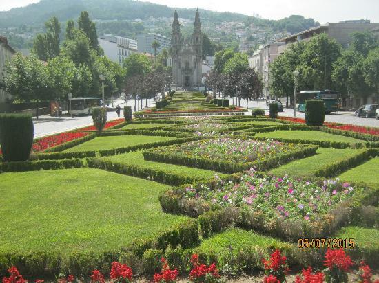 Monumento a Gil Vicente