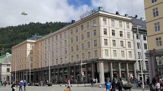 Galleriet winkelcentrum