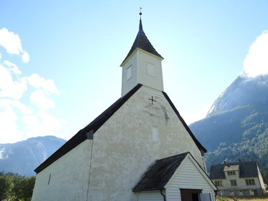 Eidfjord Church