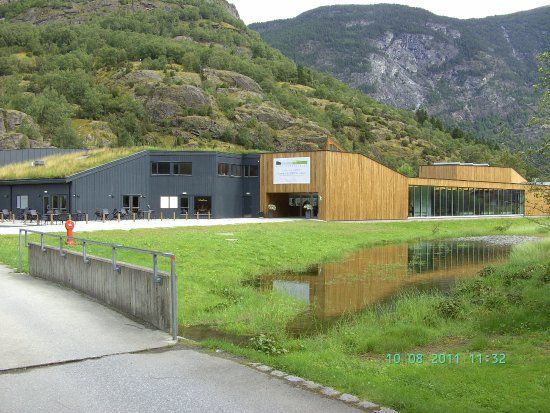 Noors Centrum voor Wilde Zalm