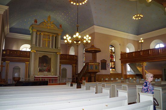 Oestre Fredrikstad Church