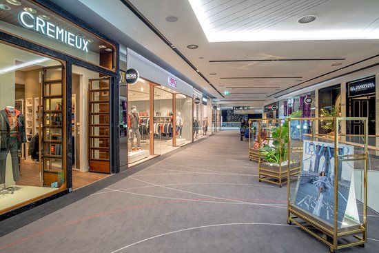 winkelcentrum Chodov