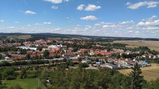 Rozhledna Telč