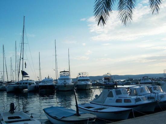 Adriatic aquarium Baška
