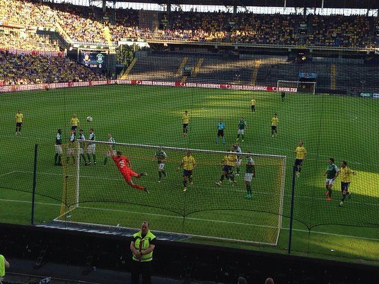 Stadion van Brondby