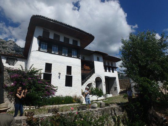 Ethnographic Museum of Kruja
