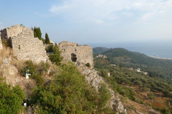 The Castle of Himara
