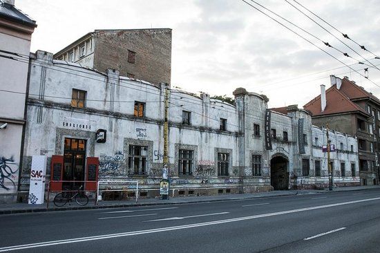 Tabačka Kulturfabrik