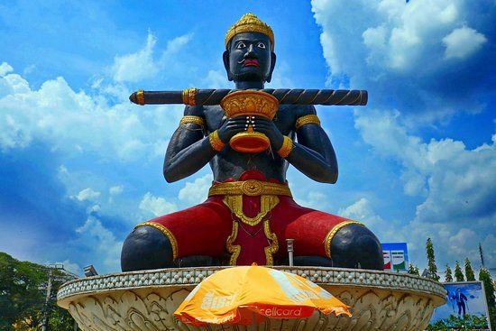 Lok Ta Dambong Kra Nhoung